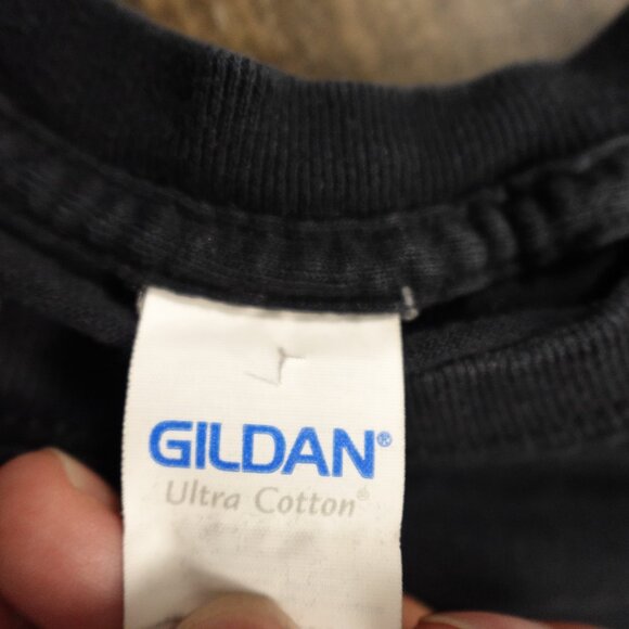 Sturgis Motorcycle Rally 2021 Black Graphic T-Shirt Men’s Medium - Picture 5 of 9